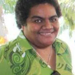Portrait of Tupou Draunidalo
