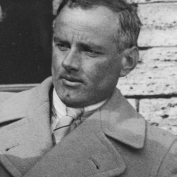Portrait of Jacques Gerschwiler