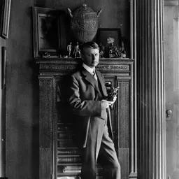 Portrait of Willis Polk
