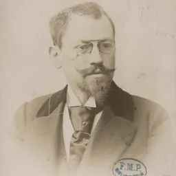Portrait of Édouard Toulouse