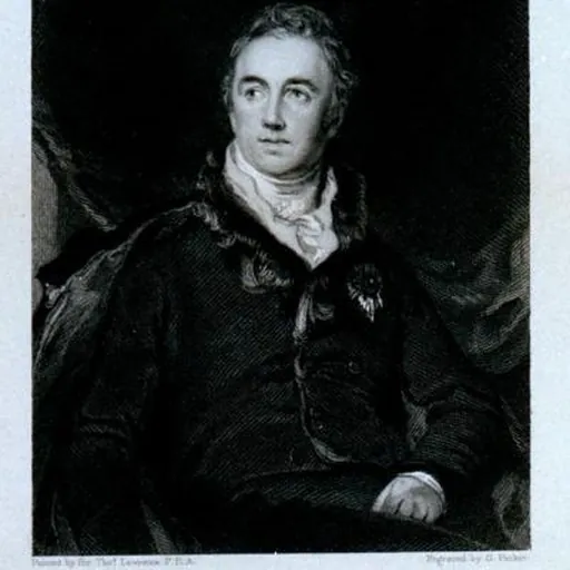 Portrait of Robert Dundas, 2nd Viscount Melville