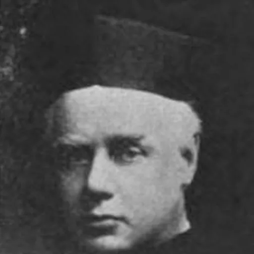 Portrait of James Moyes