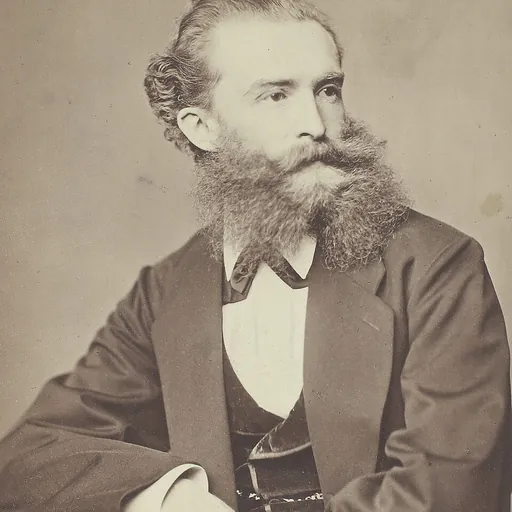 Portrait of Leonhard Kohl von Kohlenegg