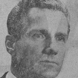 Portrait of Sture Ljungqvist