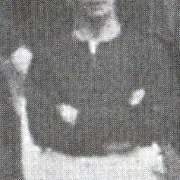 Portrait of Jack Lowe
