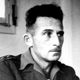 Portrait of Shimon Avidan