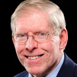 Portrait of Dave deBronkart