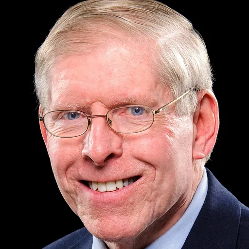Portrait of Dave deBronkart
