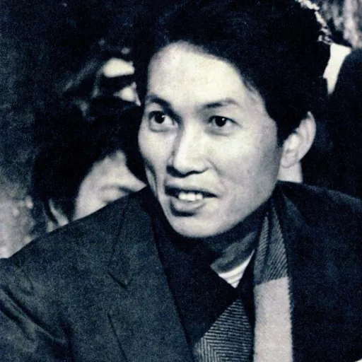 Portrait of Kei Kumai