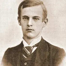 Portrait of Carl August Walbrodt