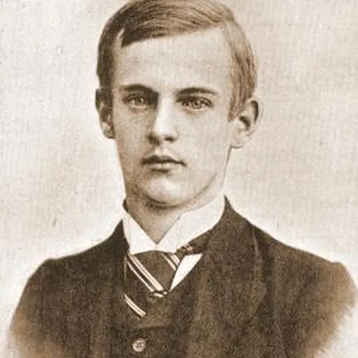 Portrait of Carl August Walbrodt