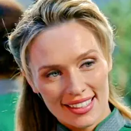 Portrait of Michaela McManus