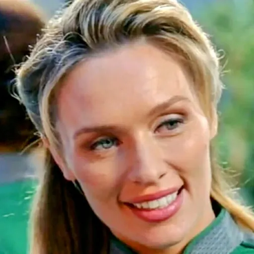 Portrait of Michaela McManus