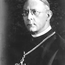 Portrait of Adolf Bertram