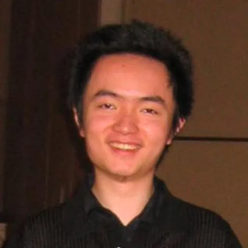 Portrait of Wenyu Shen