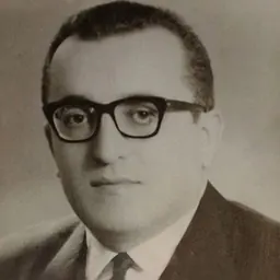 Portrait of Joud el Bayeh