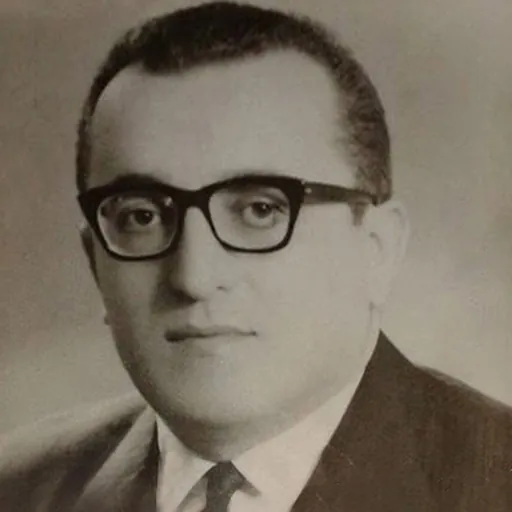 Portrait of Joud el Bayeh