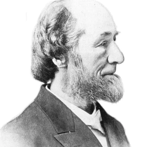 Portrait of Charles Payne