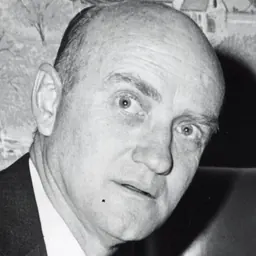 Portrait of Fulton Freeman
