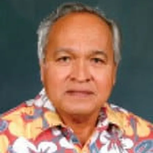 Portrait of Froilan Tenorio