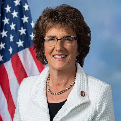 Portrait of Jackie Walorski