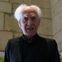 Portrait of Jean Guillou