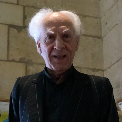 Portrait of Jean Guillou