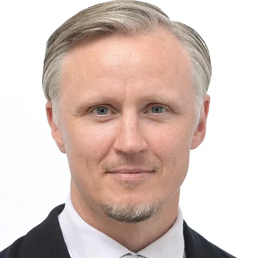 Portrait of Rihards Kols