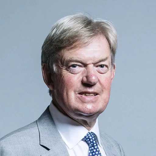 Portrait of David Tredinnick
