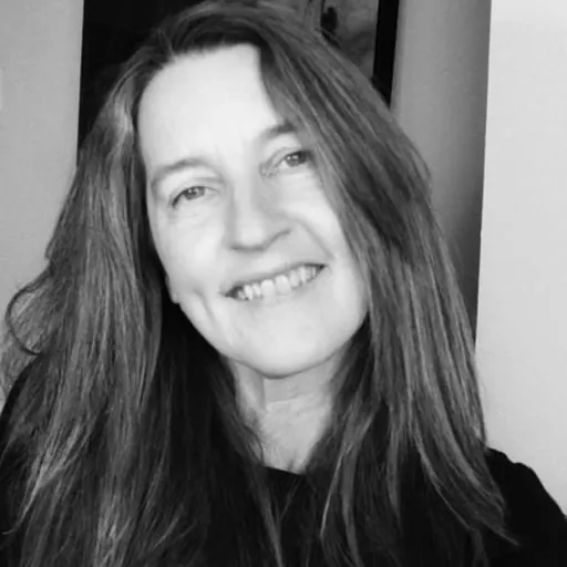 Portrait of Sharon Daniel