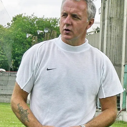 Portrait of Bobby Davison