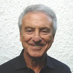 Portrait of Brian Tesler