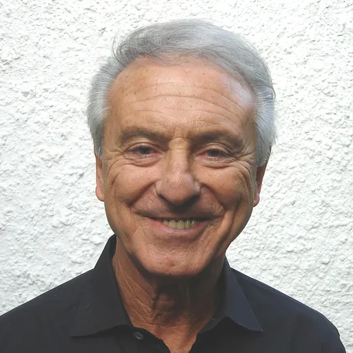 Portrait of Brian Tesler