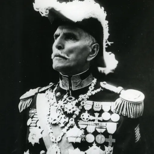 Portrait of Manuel Gomes da Costa