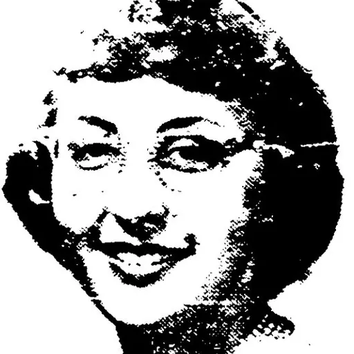 Portrait of Carol S. Bruch