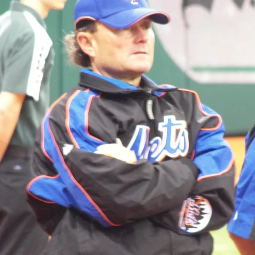 Portrait of Rick Peterson