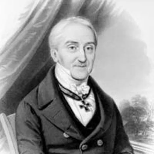 Portrait of Isaac Jacob Schmidt