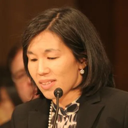 Portrait of Nicole Wong