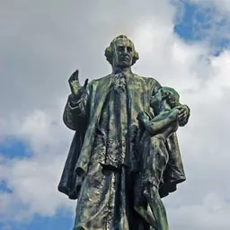 Portrait of James Nugent
