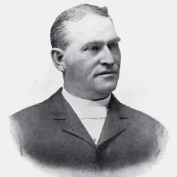 Portrait of William F. Fitzgerald