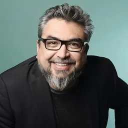 Portrait of Cristian Alarcón Casanova