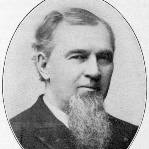 Portrait of David T. Corbin