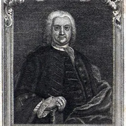 Portrait of Friedrich Christian Baumeister