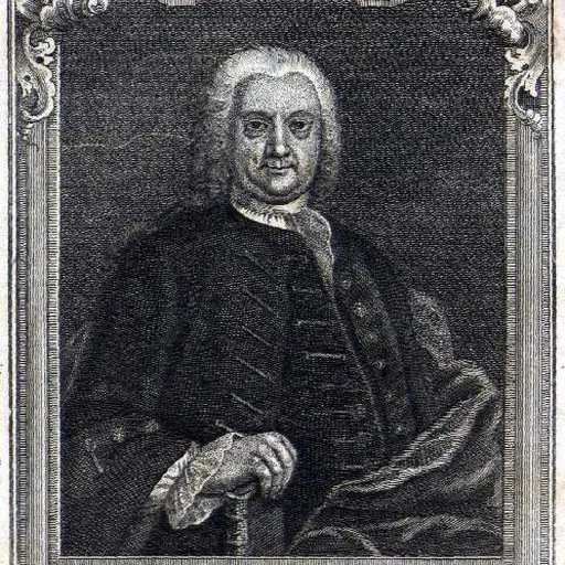 Portrait of Friedrich Christian Baumeister