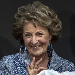 Portrait of Princess Margriet of the Netherlands