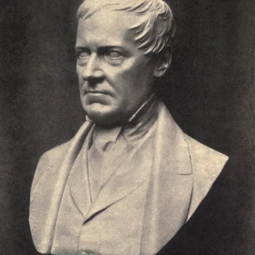 Portrait of James Stephen