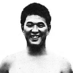 Portrait of Shigeo Arai