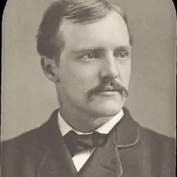 Portrait of Charles Willoughby Dayton