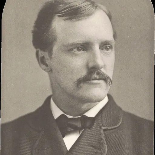 Portrait of Charles Willoughby Dayton
