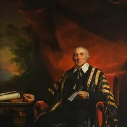 Portrait of Lord Frederick Campbell